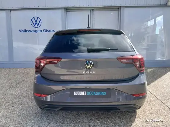 VOLKSWAGEN POLO VI - voiture d'occasion - Photo 6