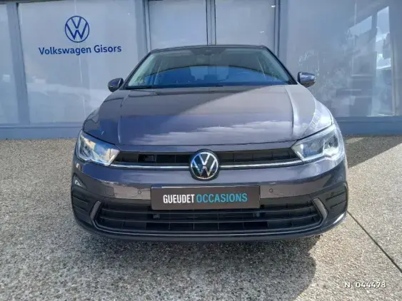 VOLKSWAGEN POLO VI - voiture d'occasion - Photo 3