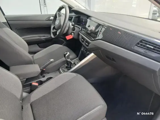 VOLKSWAGEN POLO VI - voiture d'occasion - Photo 10
