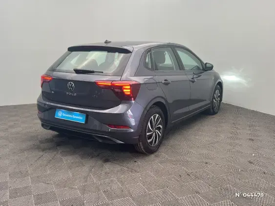 VOLKSWAGEN POLO VI - voiture d'occasion - Photo 4