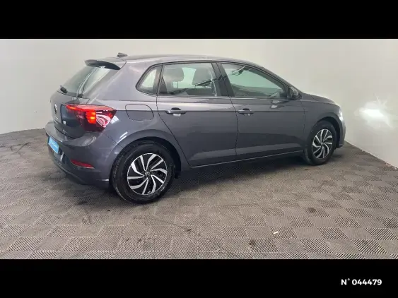 VOLKSWAGEN POLO VI - voiture d'occasion - Photo 5