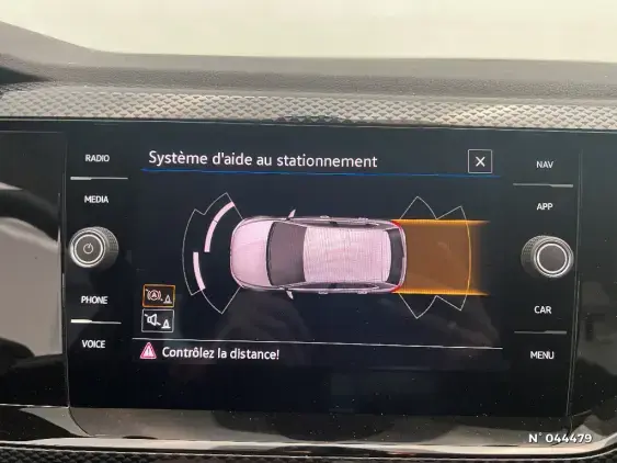 VOLKSWAGEN POLO VI - voiture d'occasion - Photo 14