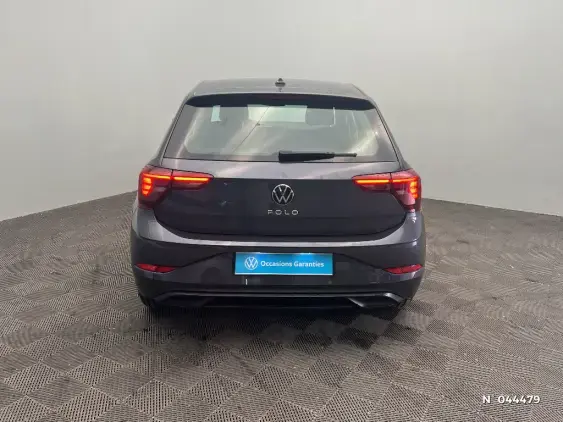 VOLKSWAGEN POLO VI - voiture d'occasion - Photo 6