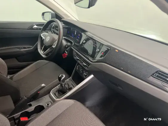 VOLKSWAGEN POLO VI - voiture d'occasion - Photo 10