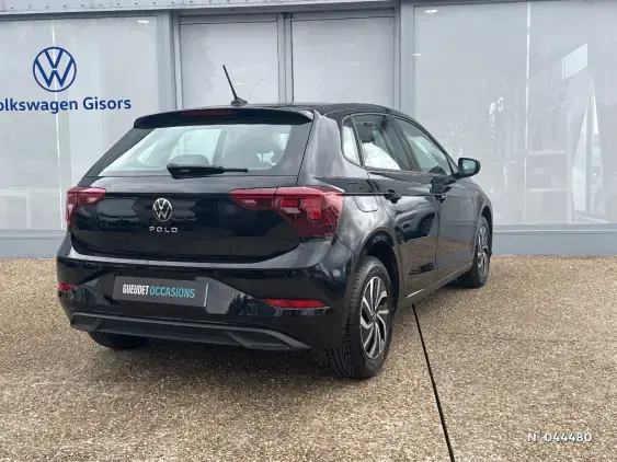 VOLKSWAGEN POLO VI - voiture d'occasion - Photo 4