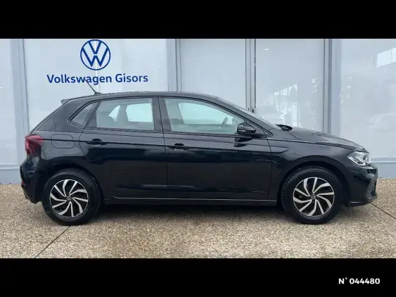 VOLKSWAGEN POLO VI - voiture d'occasion - Photo 5