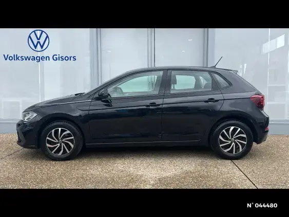 VOLKSWAGEN POLO VI - voiture d'occasion - Photo 2