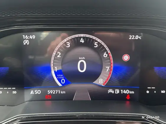 VOLKSWAGEN POLO VI - voiture d'occasion - Photo 12