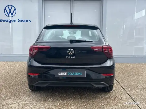 VOLKSWAGEN POLO VI - voiture d'occasion - Photo 6