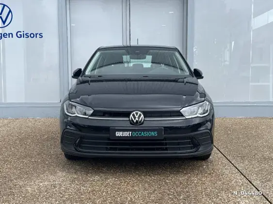 VOLKSWAGEN POLO VI - voiture d'occasion - Photo 3