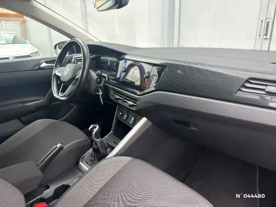 VOLKSWAGEN POLO VI - voiture d'occasion - Photo 10