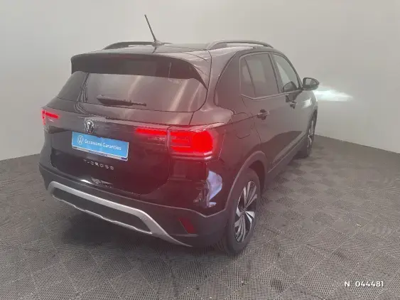 VOLKSWAGEN T-CROSS - voiture d'occasion - Photo 4