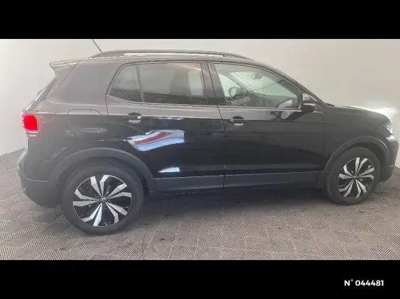VOLKSWAGEN T-CROSS - voiture d'occasion - Photo 5