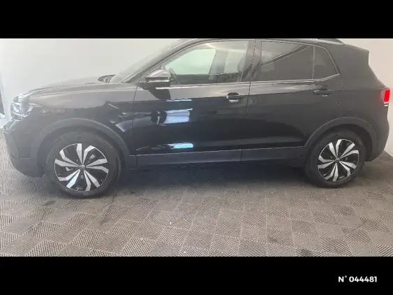 VOLKSWAGEN T-CROSS - voiture d'occasion - Photo 2