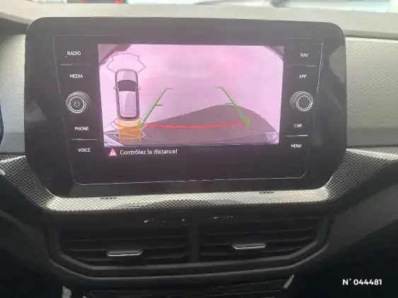 VOLKSWAGEN T-CROSS - voiture d'occasion - Photo 13