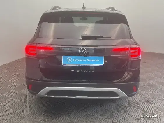 VOLKSWAGEN T-CROSS - voiture d'occasion - Photo 6
