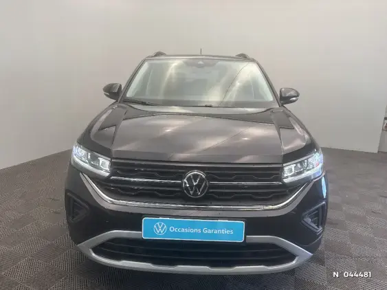VOLKSWAGEN T-CROSS - voiture d'occasion - Photo 3