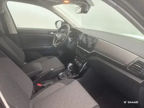 VOLKSWAGEN T-CROSS - voiture d'occasion - Photo 10