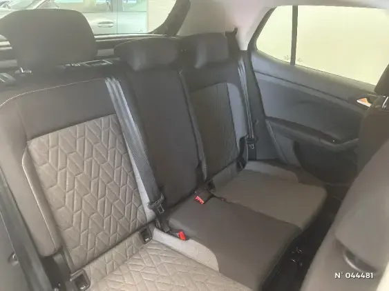 VOLKSWAGEN T-CROSS - voiture d'occasion - Photo 11
