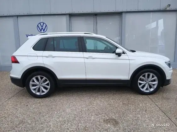 VOLKSWAGEN TIGUAN II - voiture d'occasion - Photo 5