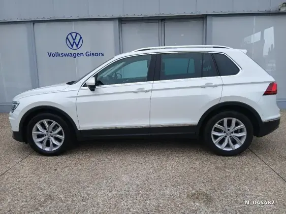 VOLKSWAGEN TIGUAN II - voiture d'occasion - Photo 2