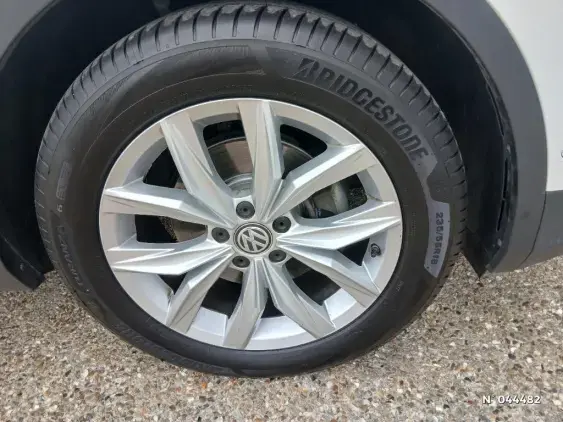 VOLKSWAGEN TIGUAN II - voiture d'occasion - Photo 8