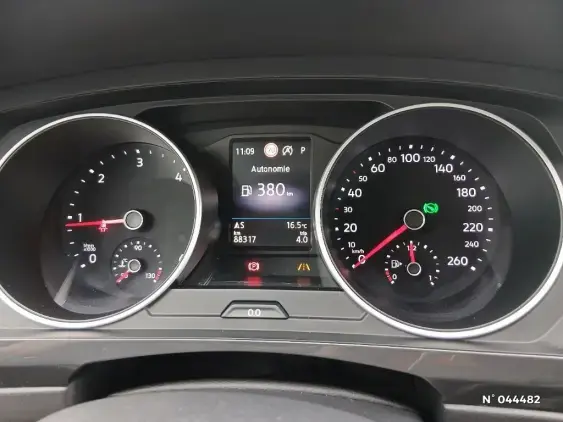 VOLKSWAGEN TIGUAN II - voiture d'occasion - Photo 12