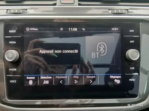 VOLKSWAGEN TIGUAN II - voiture d'occasion - Photo 27