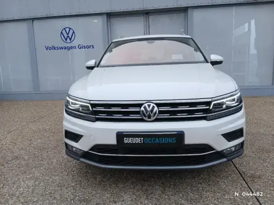 VOLKSWAGEN TIGUAN II - voiture d'occasion - Photo 3