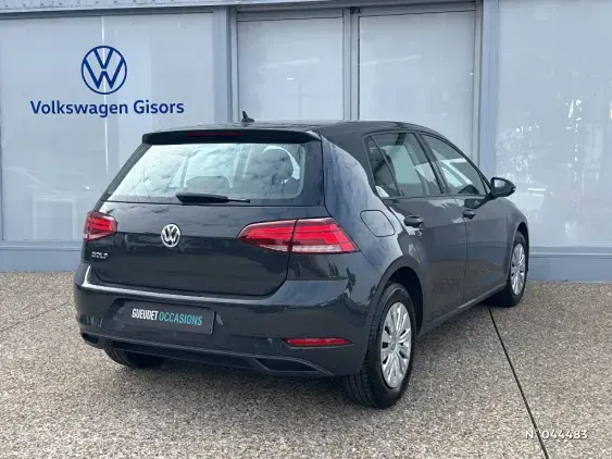 VOLKSWAGEN GOLF VII - voiture d'occasion - Photo 4