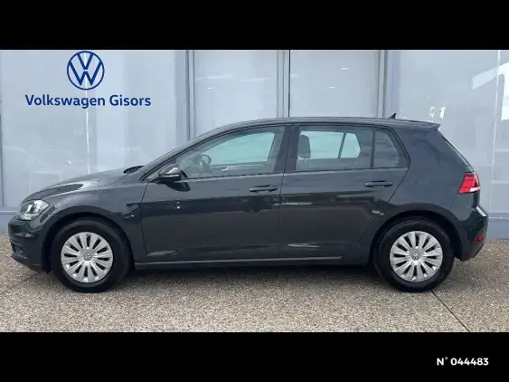 VOLKSWAGEN GOLF VII - voiture d'occasion - Photo 2
