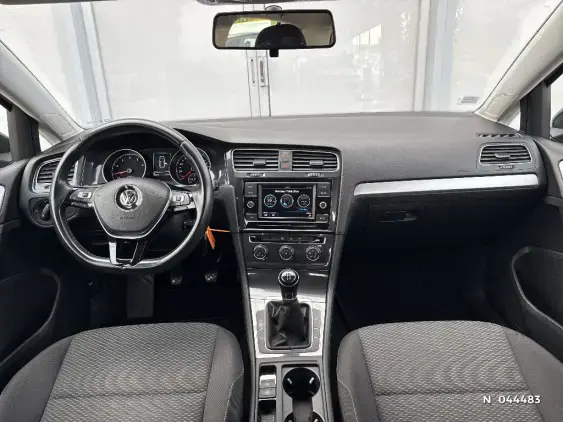 VOLKSWAGEN GOLF VII - voiture d'occasion - Photo 9