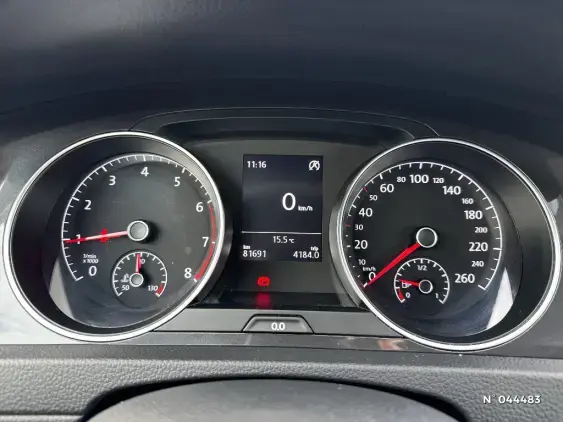 VOLKSWAGEN GOLF VII - voiture d'occasion - Photo 12