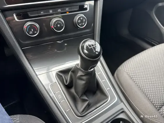 VOLKSWAGEN GOLF VII - voiture d'occasion - Photo 26