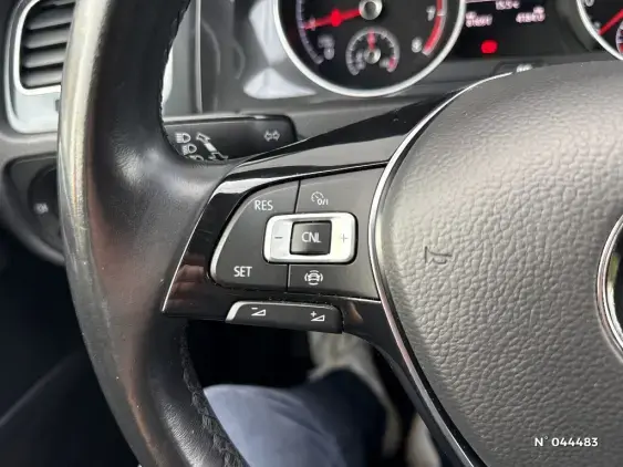 VOLKSWAGEN GOLF VII - voiture d'occasion - Photo 28