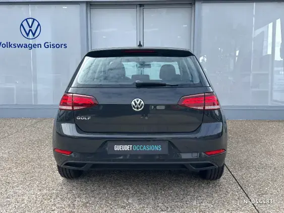 VOLKSWAGEN GOLF VII - voiture d'occasion - Photo 6