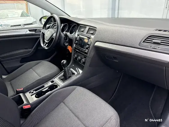 VOLKSWAGEN GOLF VII - voiture d'occasion - Photo 10