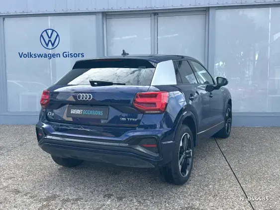 AUDI Q2 - voiture d'occasion - Photo 4