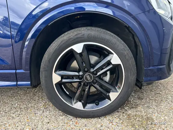 AUDI Q2 - voiture d'occasion - Photo 8