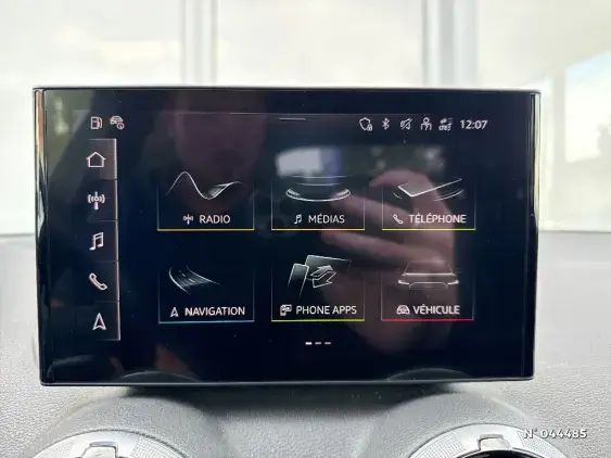 AUDI Q2 - voiture d'occasion - Photo 13