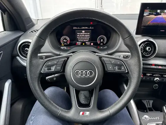AUDI Q2 - voiture d'occasion - Photo 30