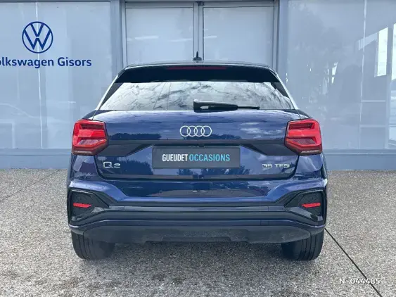 AUDI Q2 - voiture d'occasion - Photo 6
