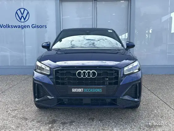 AUDI Q2 - voiture d'occasion - Photo 3