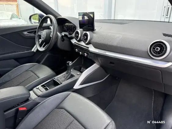 AUDI Q2 - voiture d'occasion - Photo 10