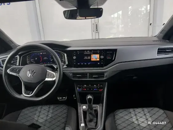 VOLKSWAGEN TAIGO - voiture d'occasion - Photo 9