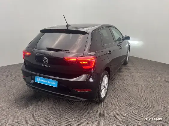 VOLKSWAGEN POLO VI - voiture d'occasion - Photo 4