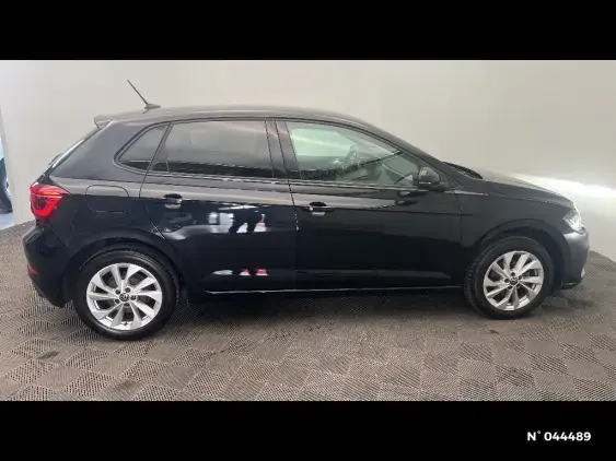 VOLKSWAGEN POLO VI - voiture d'occasion - Photo 5