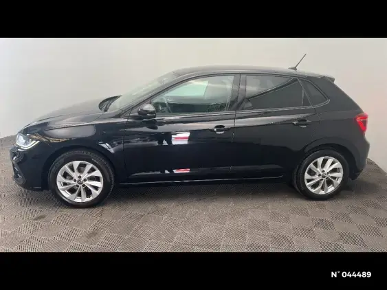 VOLKSWAGEN POLO VI - voiture d'occasion - Photo 2