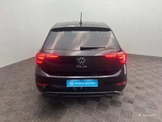 VOLKSWAGEN POLO VI - voiture d'occasion - Photo 6
