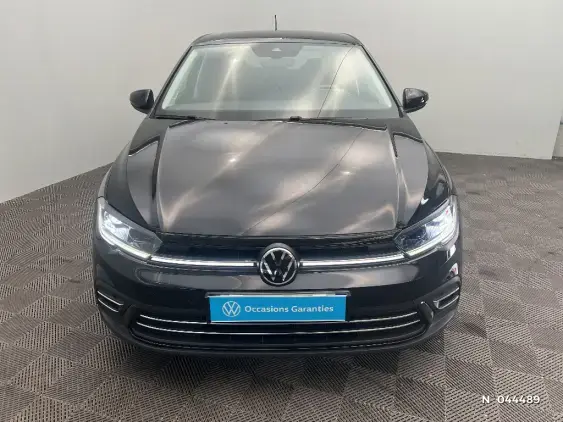 VOLKSWAGEN POLO VI - voiture d'occasion - Photo 3